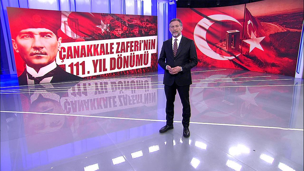 Çanakkale Zaferi'nin 111. yıl dönümü!