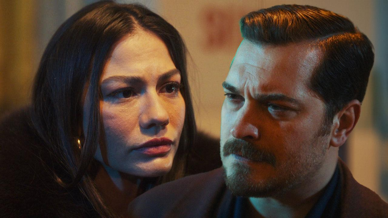 Nisan: "Sen bir hırsızsın Eşref!"