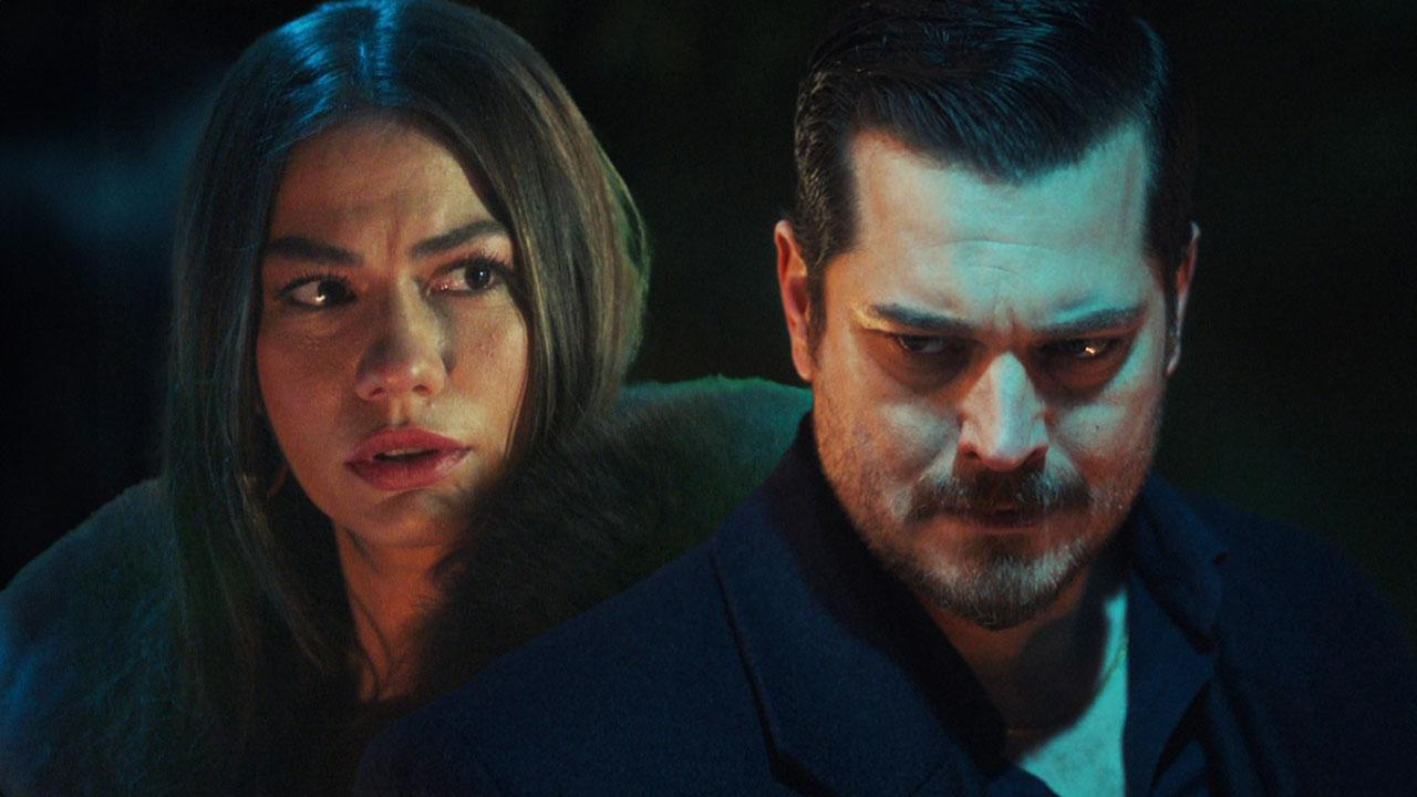 Eşref: "Memnun oldum Nisan Hanım!"