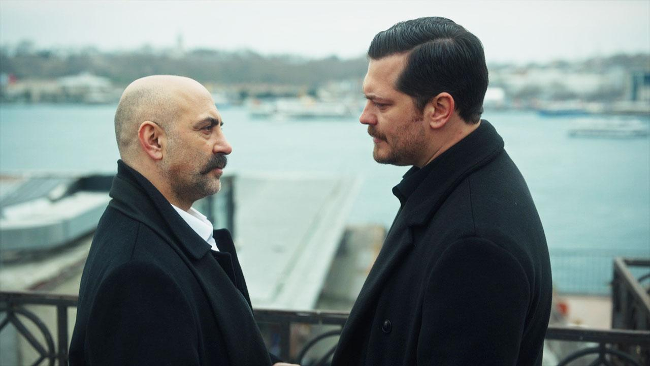 Ölü Yaşar ve Eşref'in satrancı!