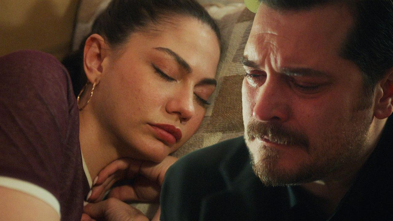 Eşref'ten Nisan'a: "Rüya..."