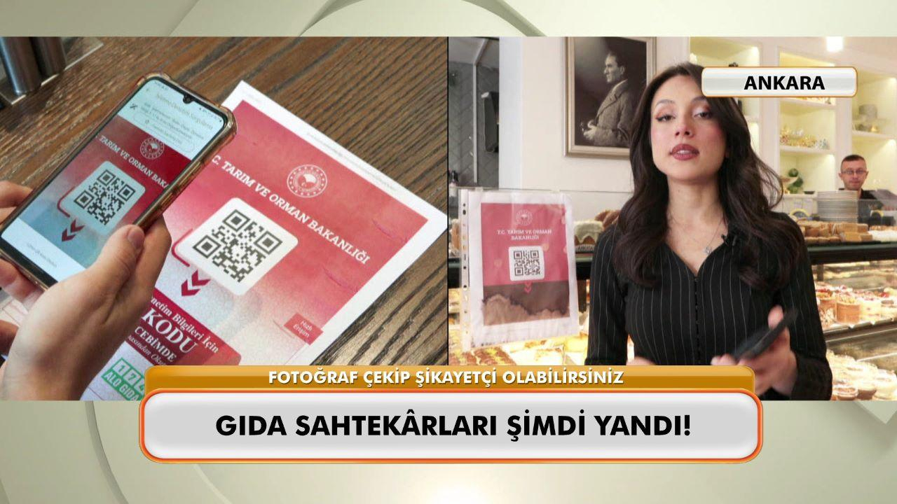 Gıda güvenliğinde denetim elinde!