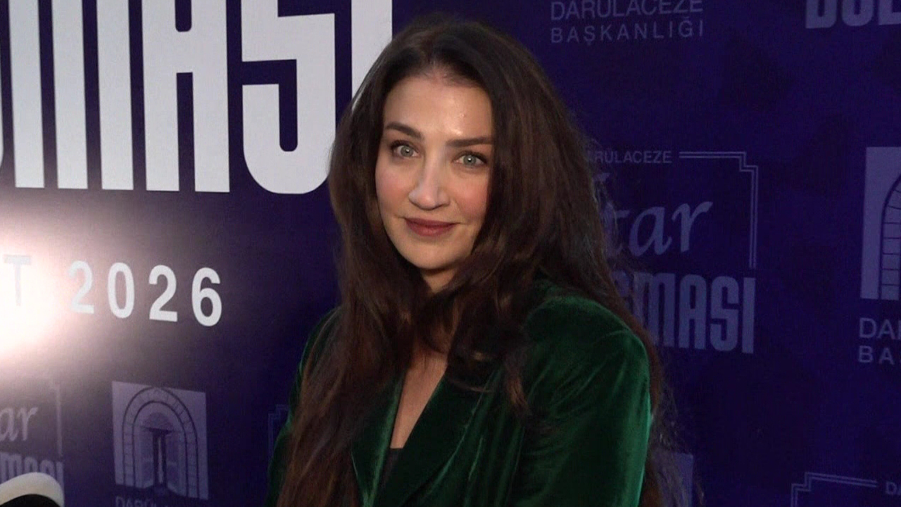 İftar daveti ünlü isimleri bir araya getirdi