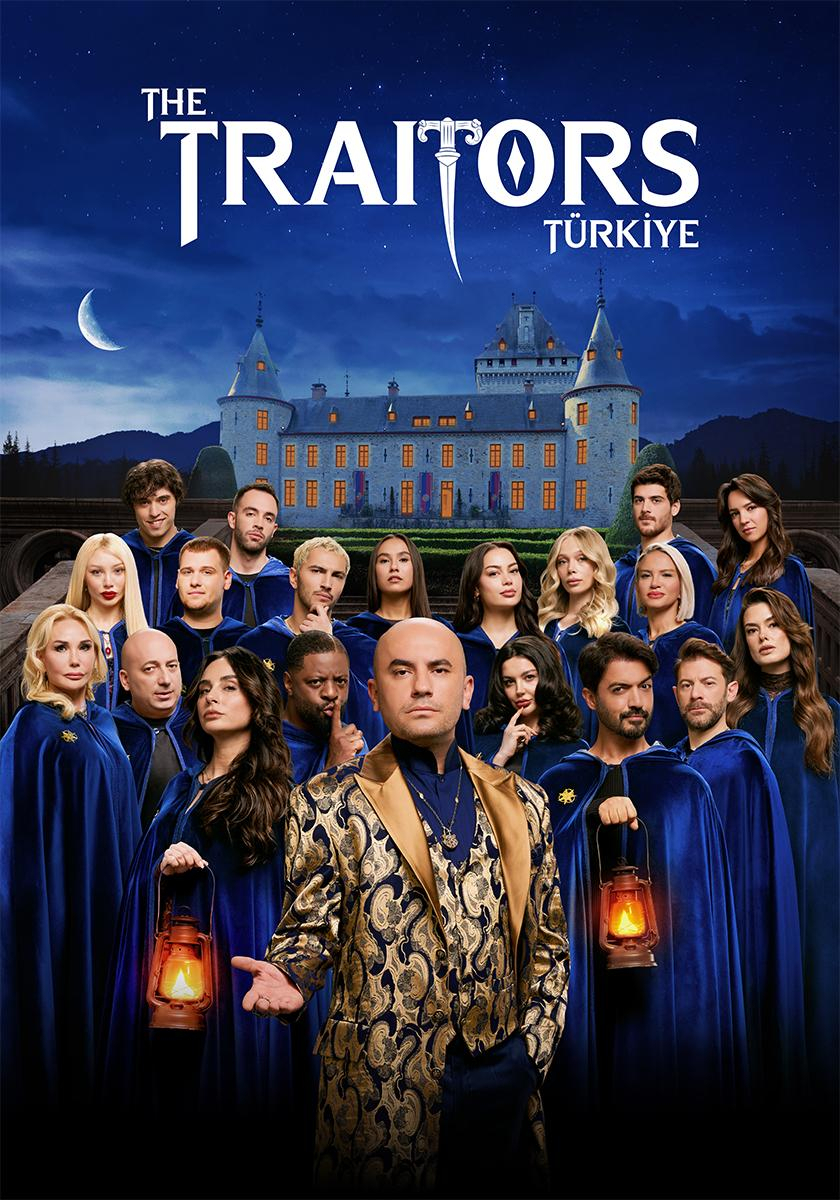 The Traitors Türkiye