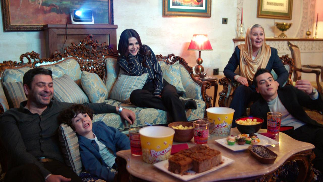 Albora Konağı'nda sinema gecesi!