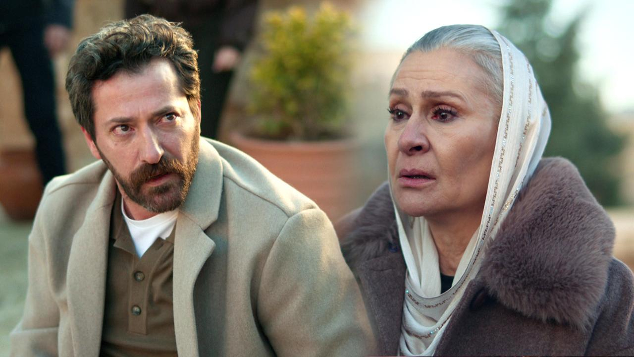 Boran, annesini ihbar etti!