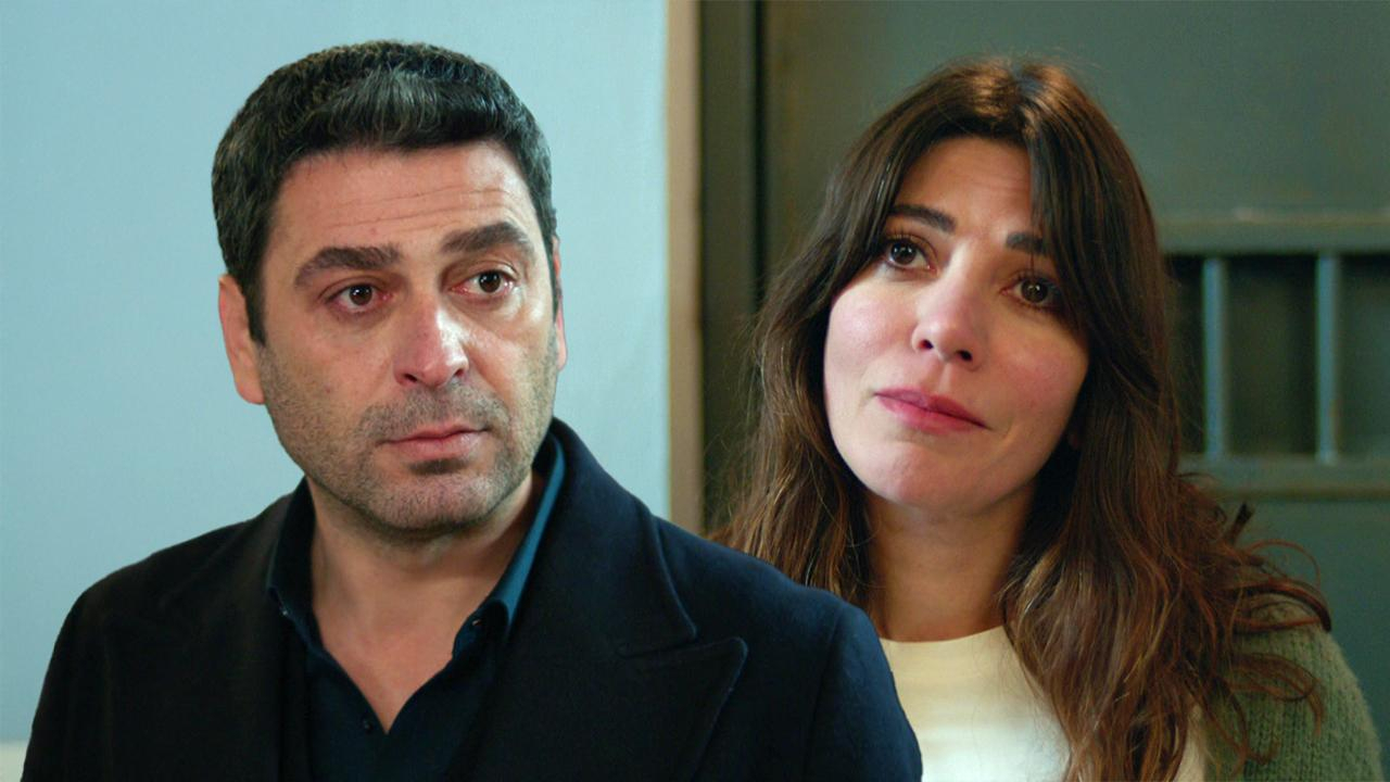 Cihan, büyük aşkı Meryem'le karşı karşıya!