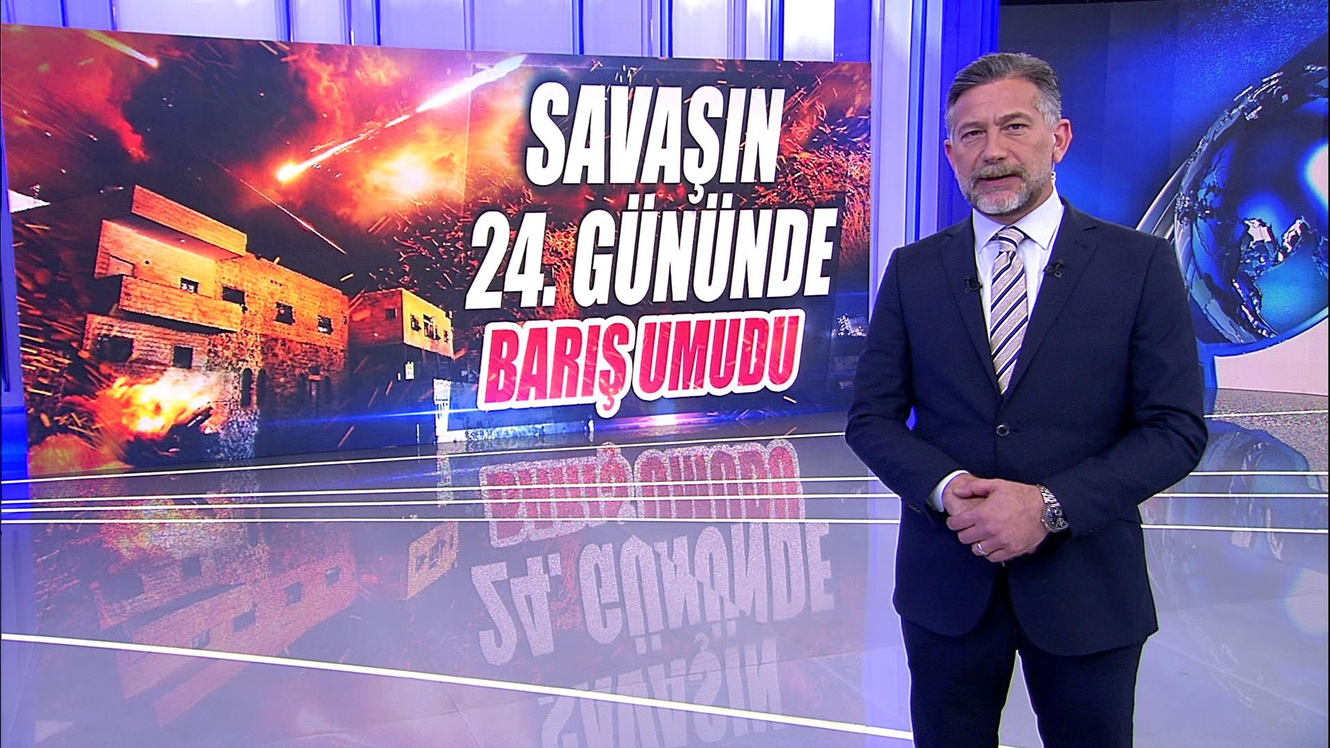 Kanal D Ana Haber - 23.03.2026