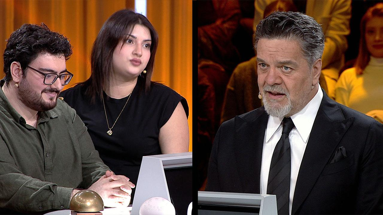 Hüseyin 3 milyonluk soru kilidini açtı!