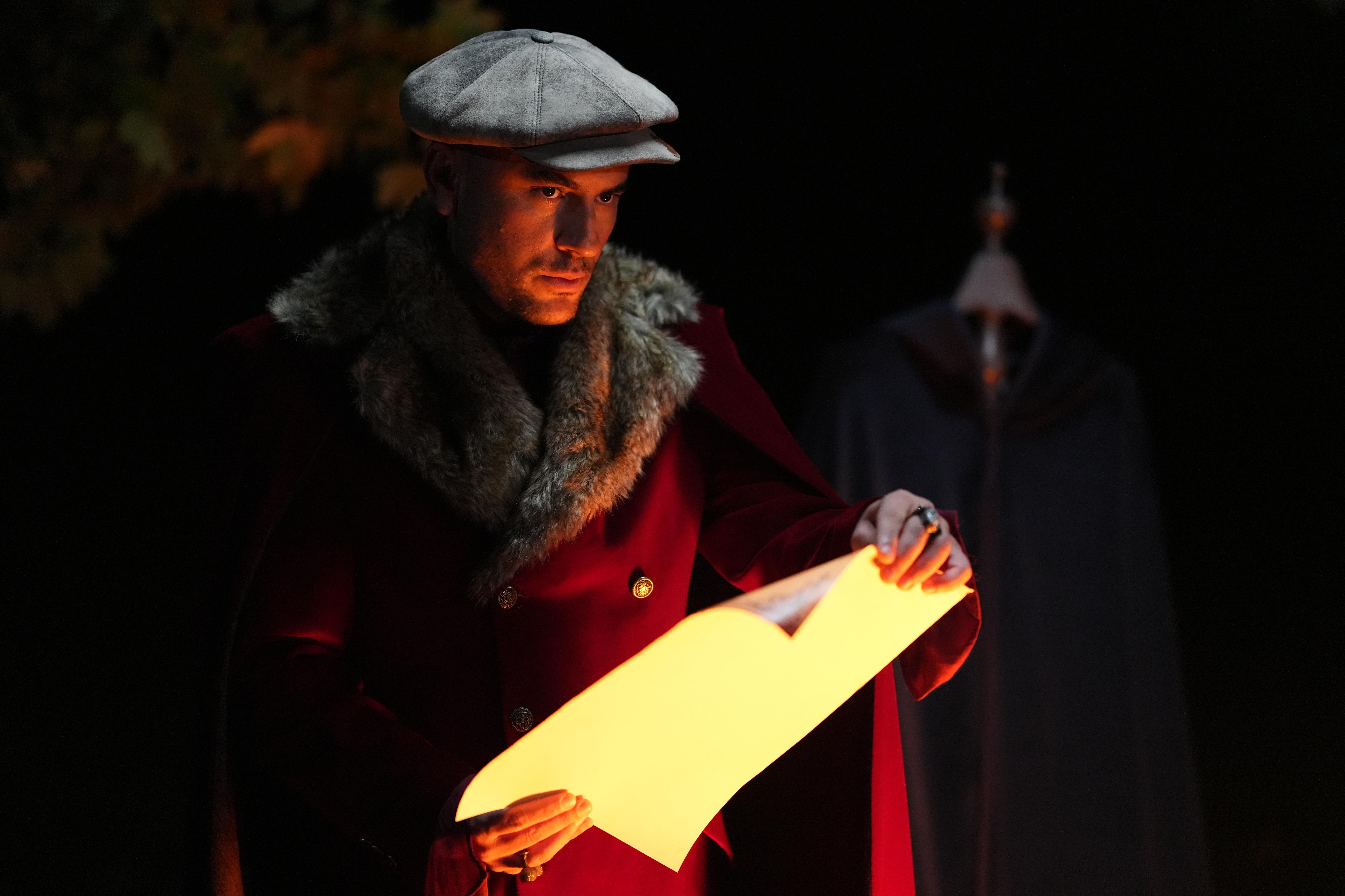 Böyle hainlik görülmedi!