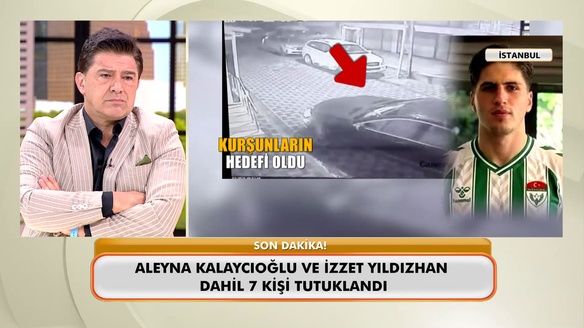 Türkiye'nin konuştuğu cinayetle ilgili Hakan Ural sessizliğini bozdu!