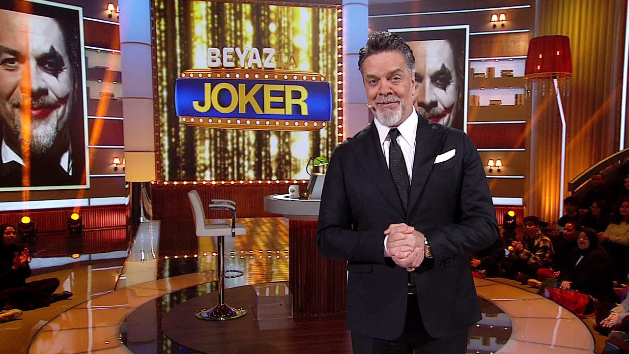 Beyaz'la Joker 13. Bölüm