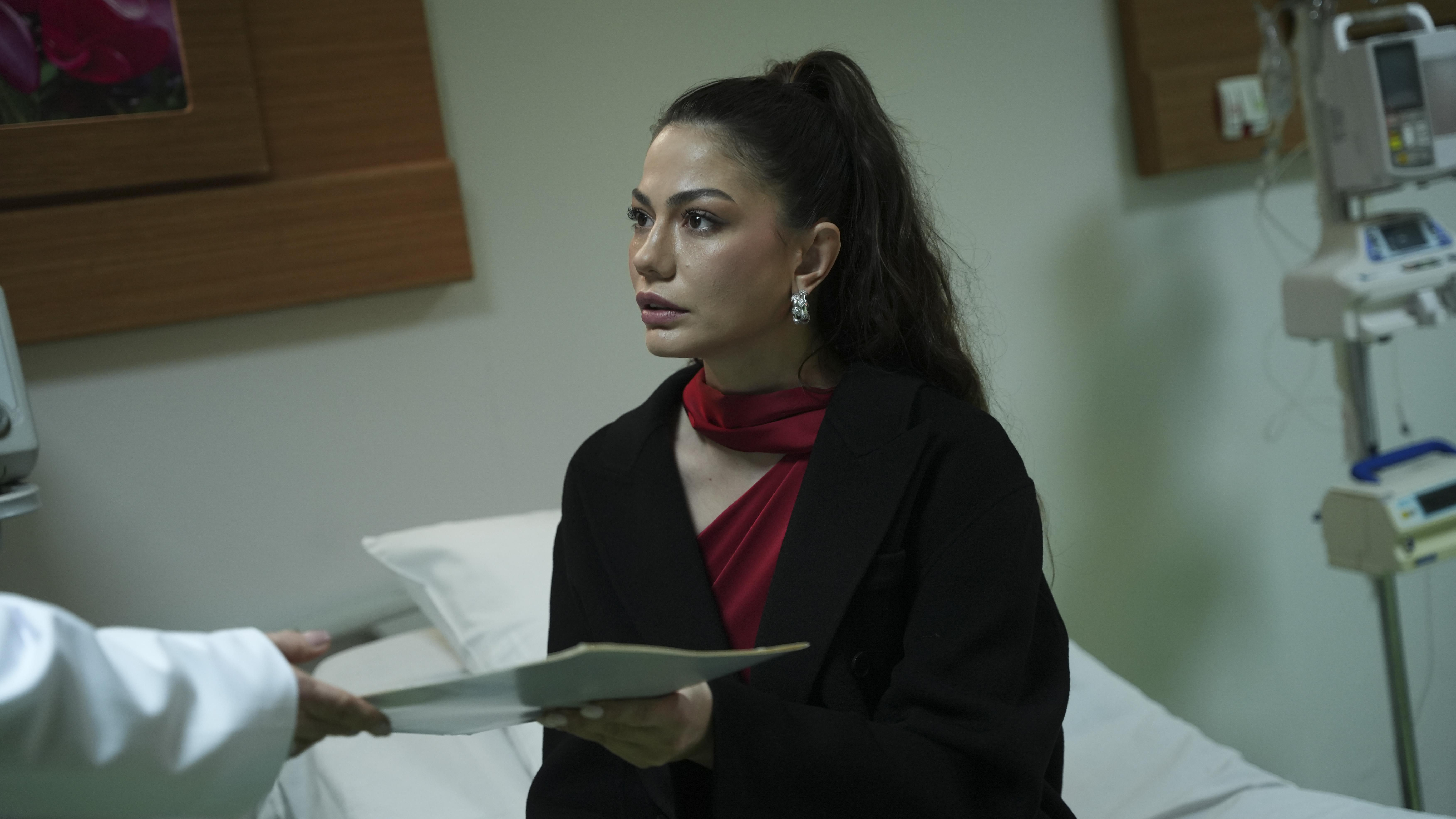 Eşref'in 'Rüya'sı gerçek oluyor: Nisan hamile!