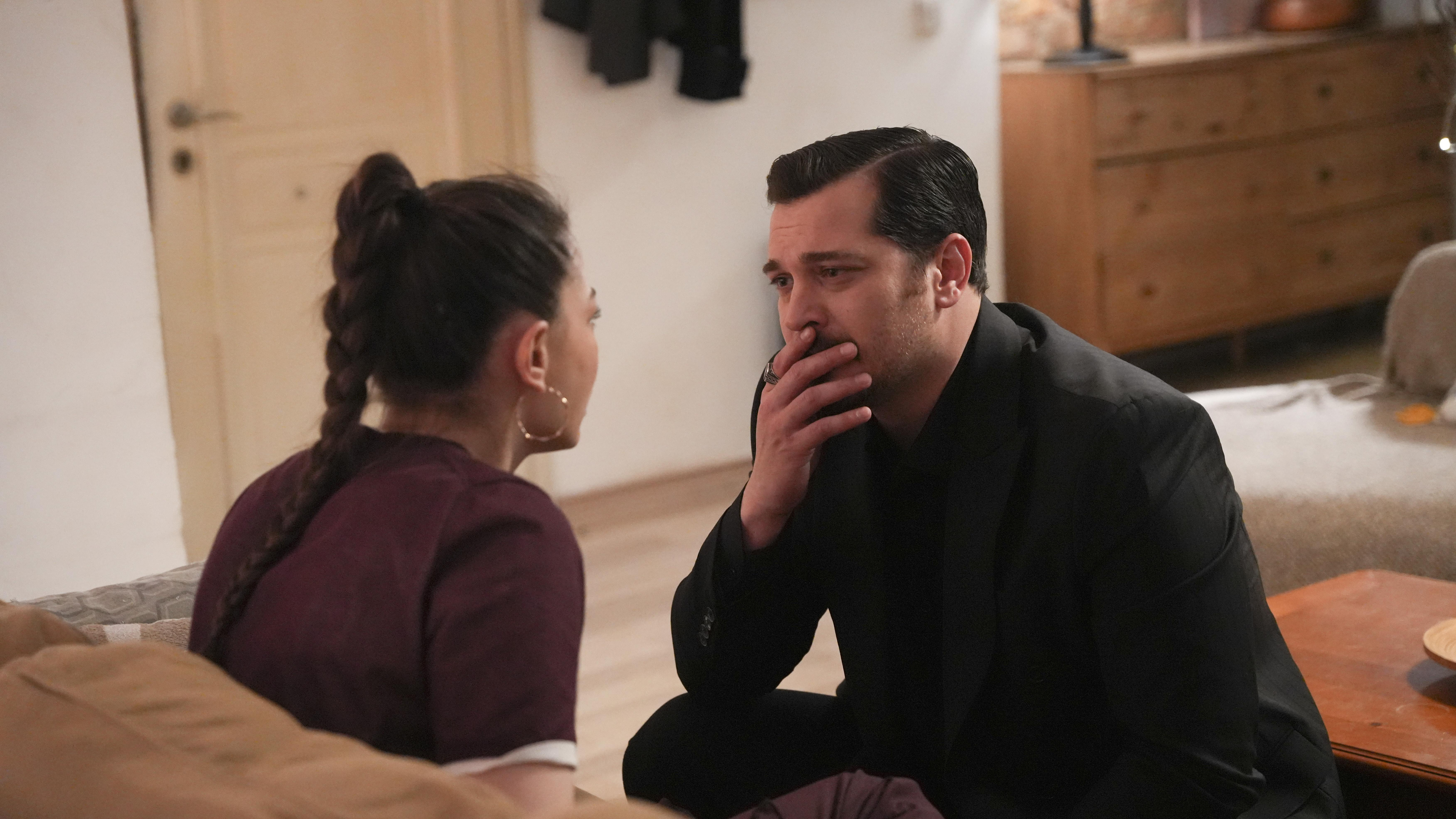 Eşref'in 'Rüya'sı gerçek oluyor: Nisan hamile!