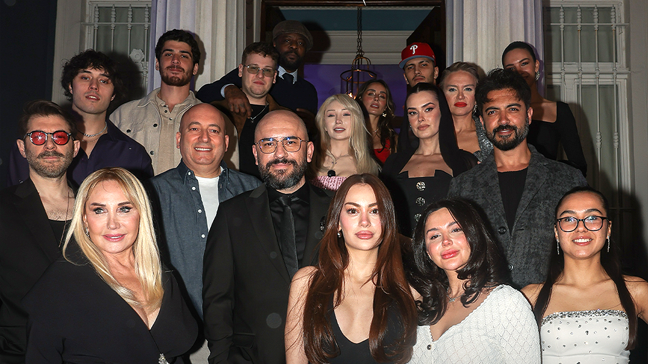 The Traitors Türkiye'nin lansmanı yapıldı