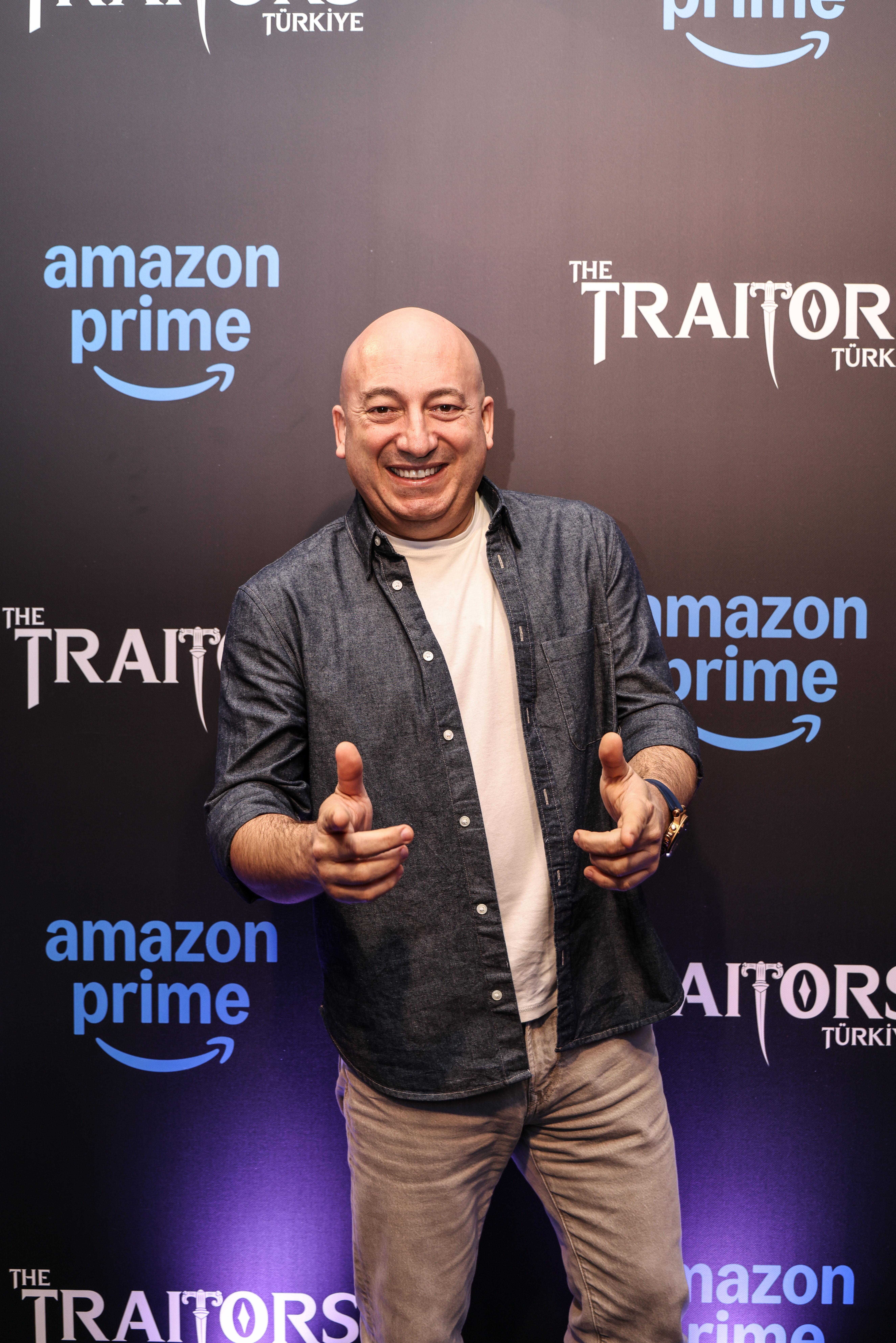 The Traitors Türkiye'nin lansmanı yapıldı