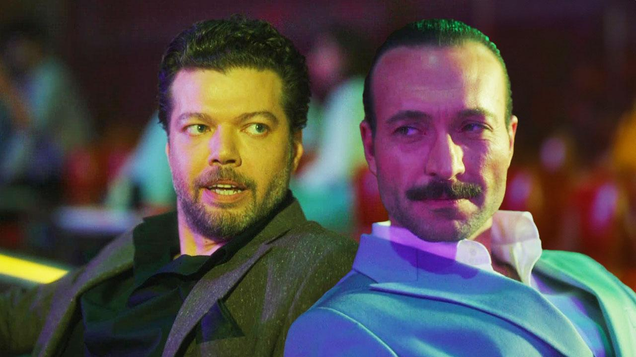 Kenan ve Kadir restleşmesi!