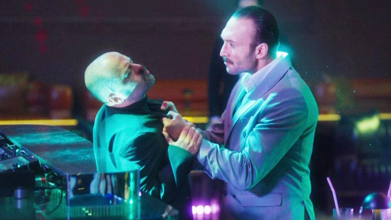 Kadir: "This is Turkish mafia!"