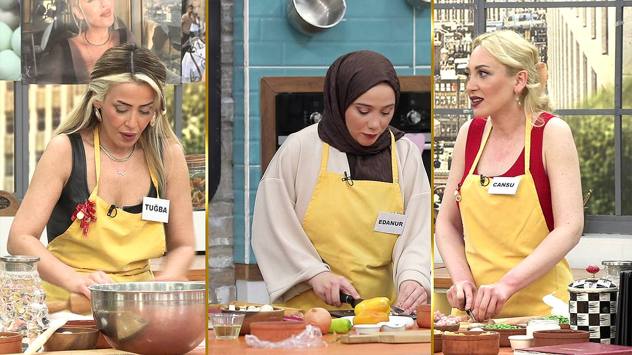 "Kayınvalidem bizi ayırmaya çalıştı!"