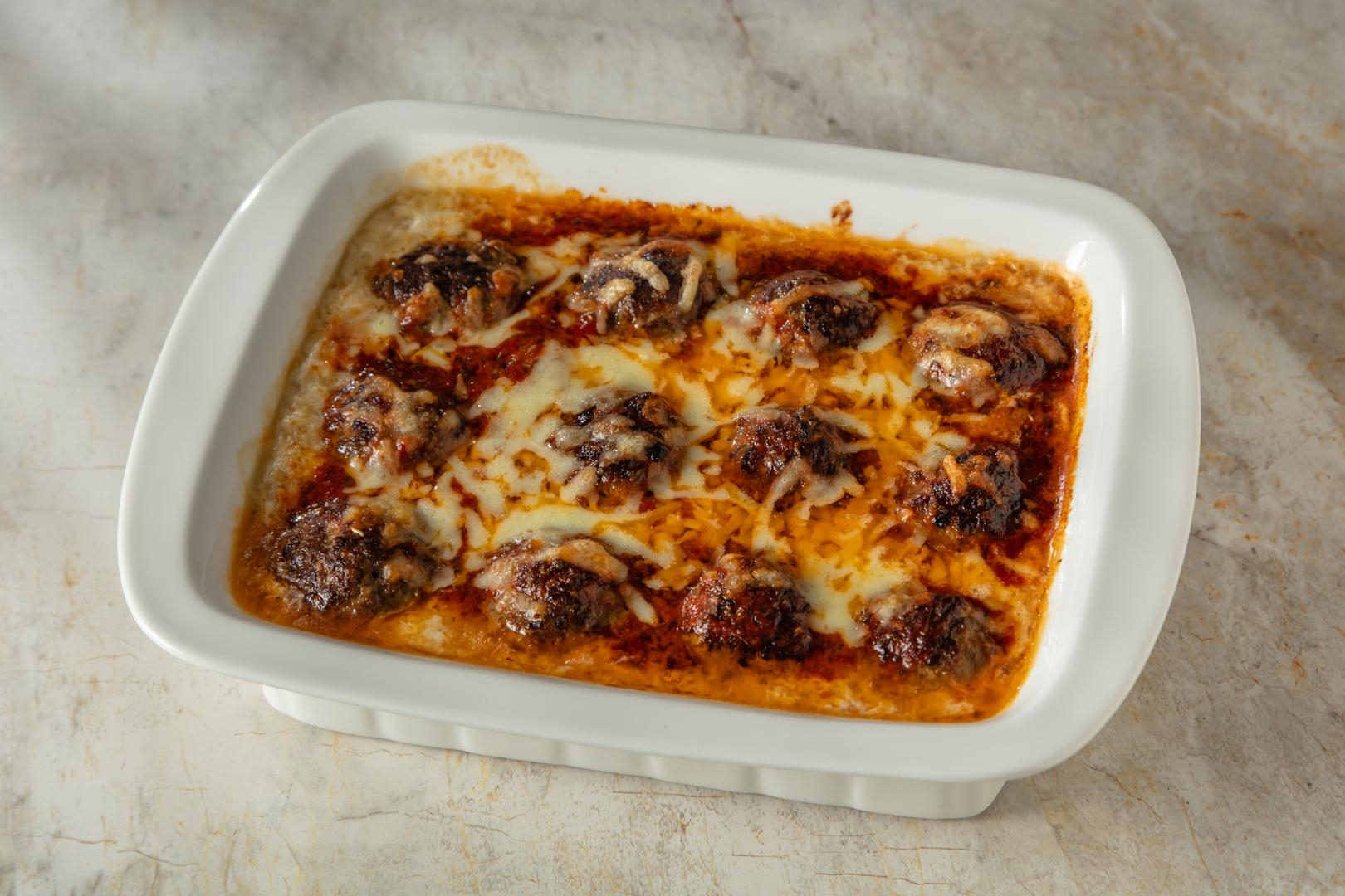 Köfteli Hünkarbeğendi