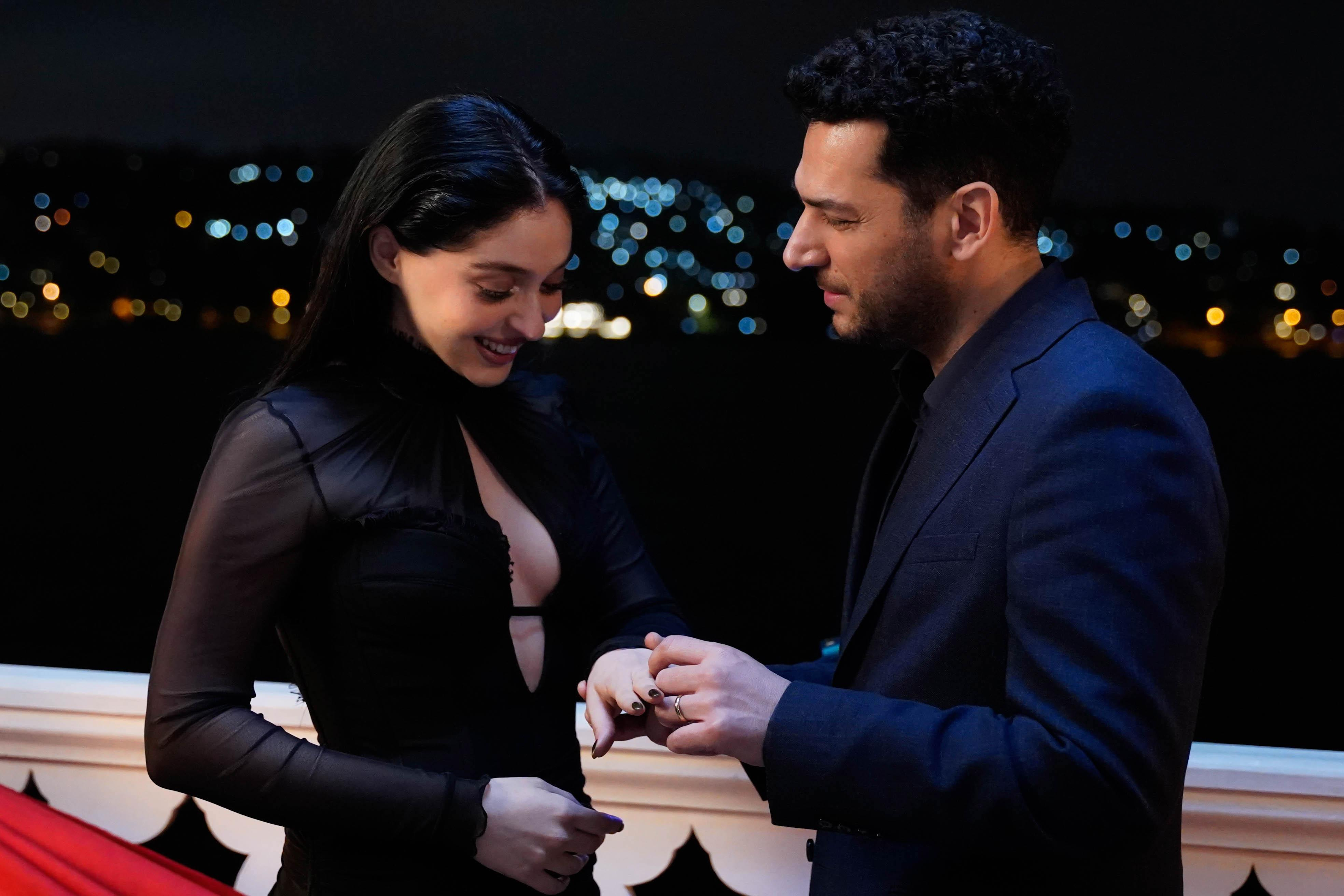 İlk randevu, ilk öpücük!