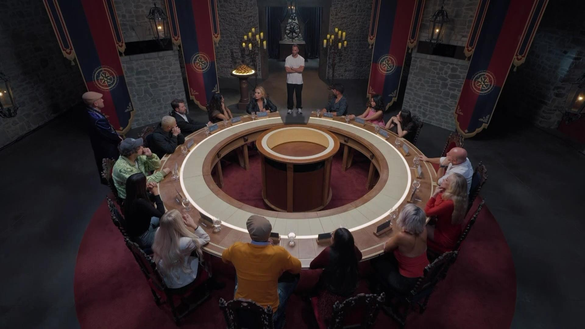 Masumlar hainleri bulabilecek mi?