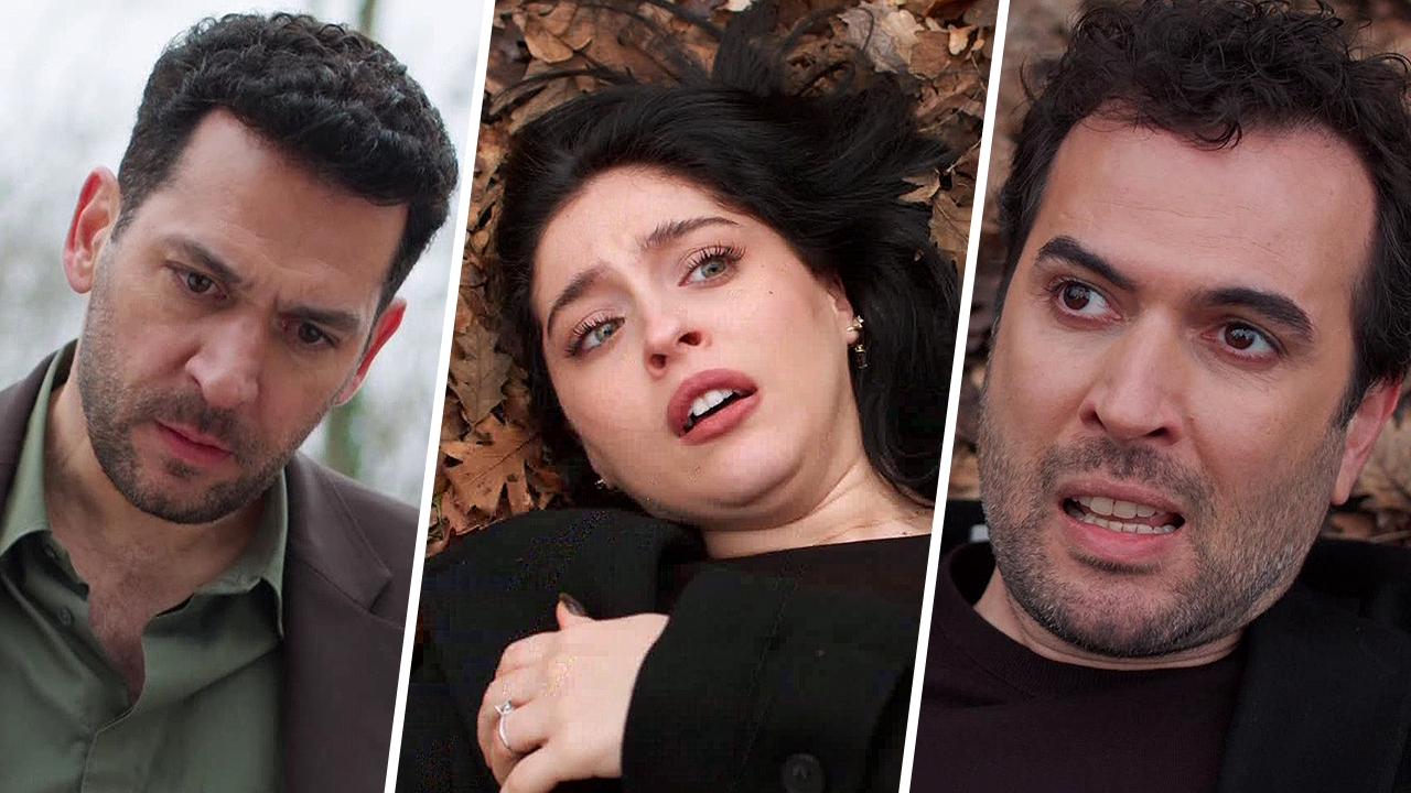 Serhat, Nejat'ı vurdu!