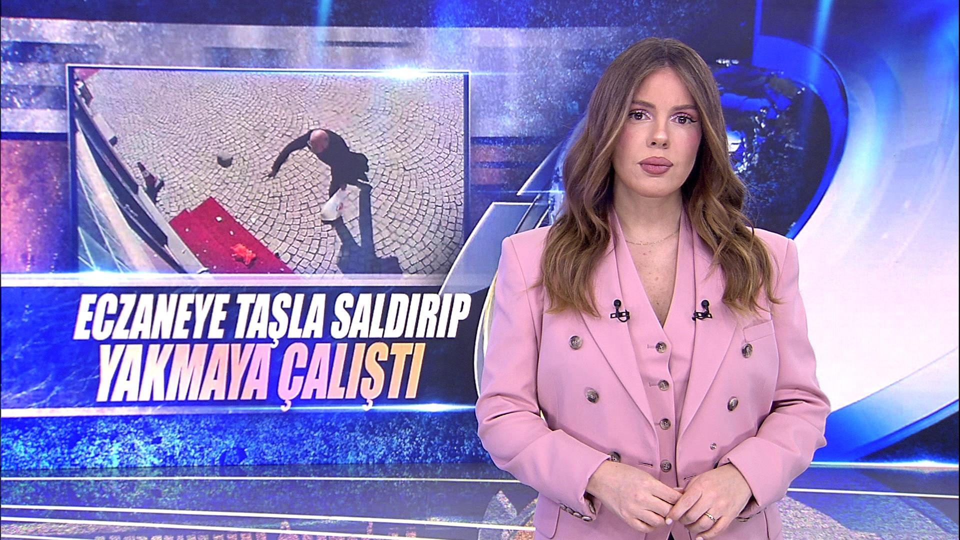 Kanal D Haber Hafta Sonu - 29.03.2026