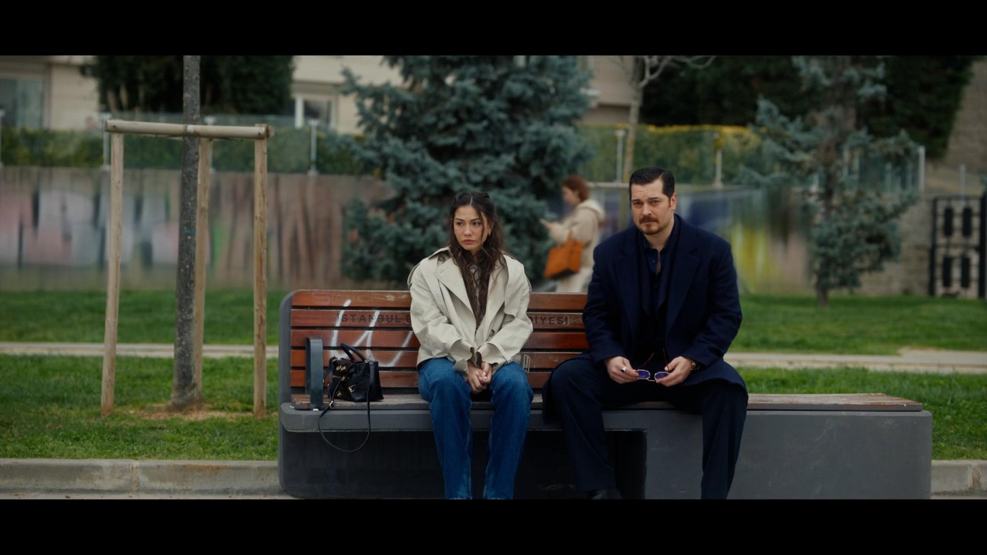 Eşref Rüya'da aşıklar yüzleşiyor!