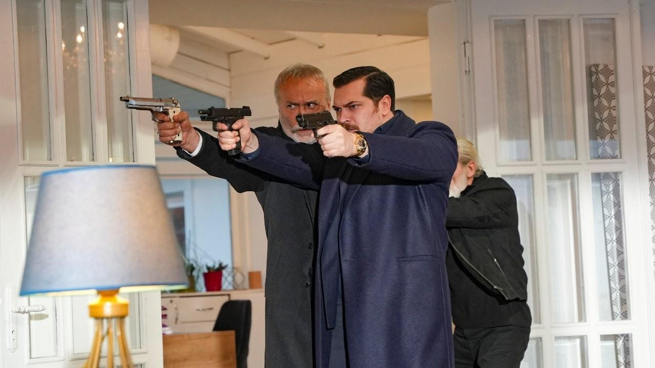 Eşref Rüya 39. Bölüm Fotoğrafları