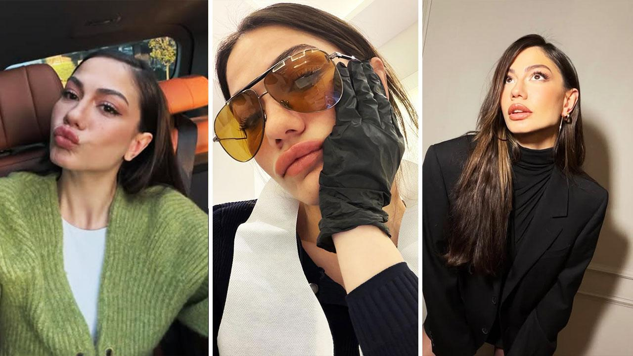 Bir "Nisan" güzelliği...