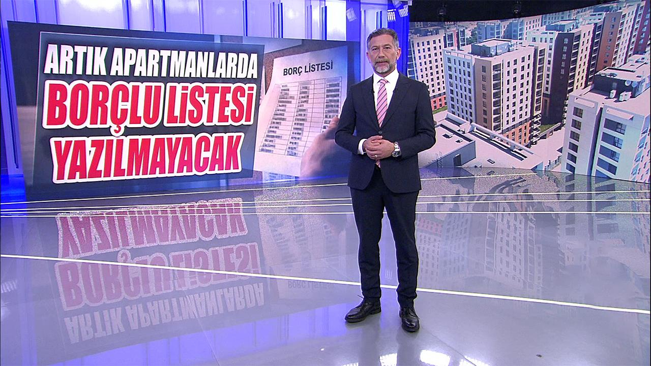 Artık apartmanlarda borçlu listesi yazılmayacak!