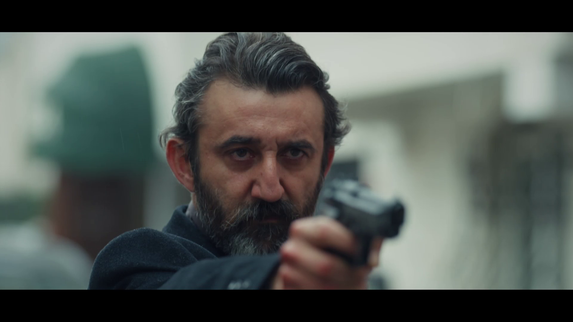 "Ölüm sırası sende Eşref!"