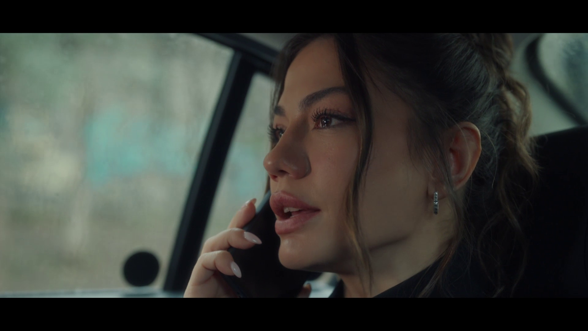 "Ölüm sırası sende Eşref!"