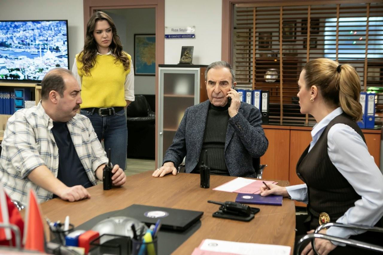 Arka Sokaklar 744. Bölüm Fotoğrafları