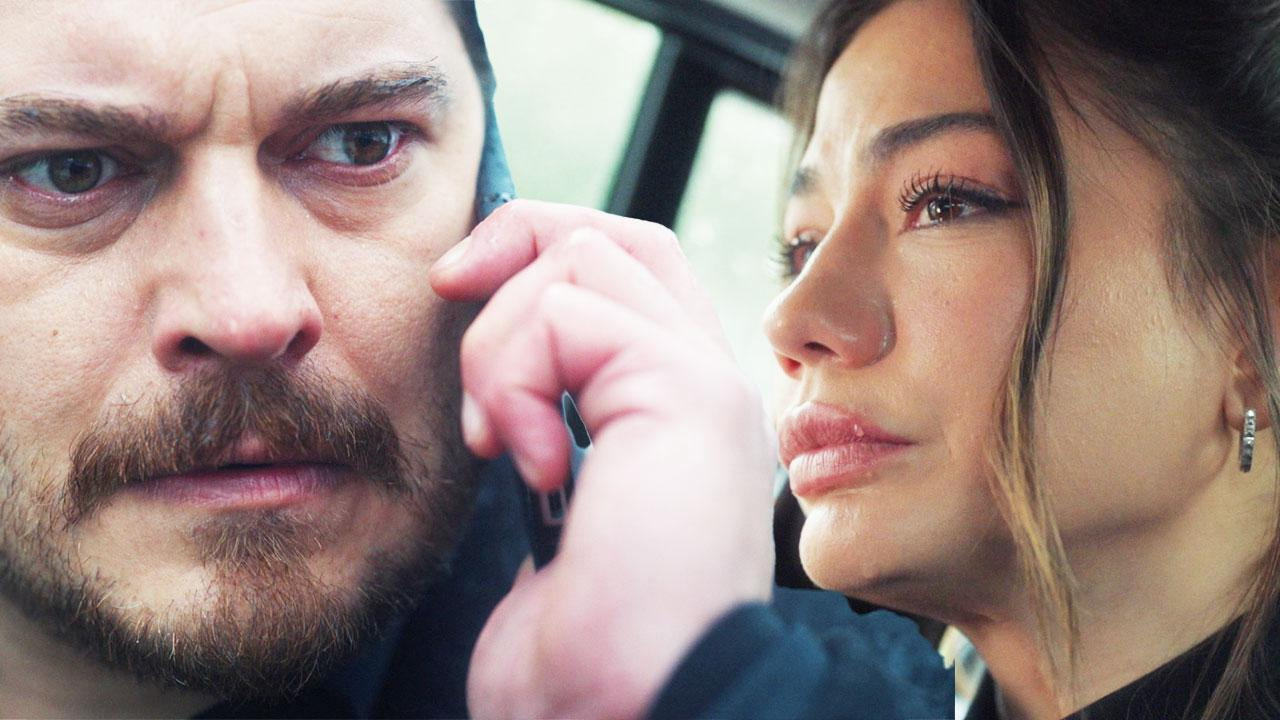 Eşref: "Biz ayrıyken bile birlikteyiz!"