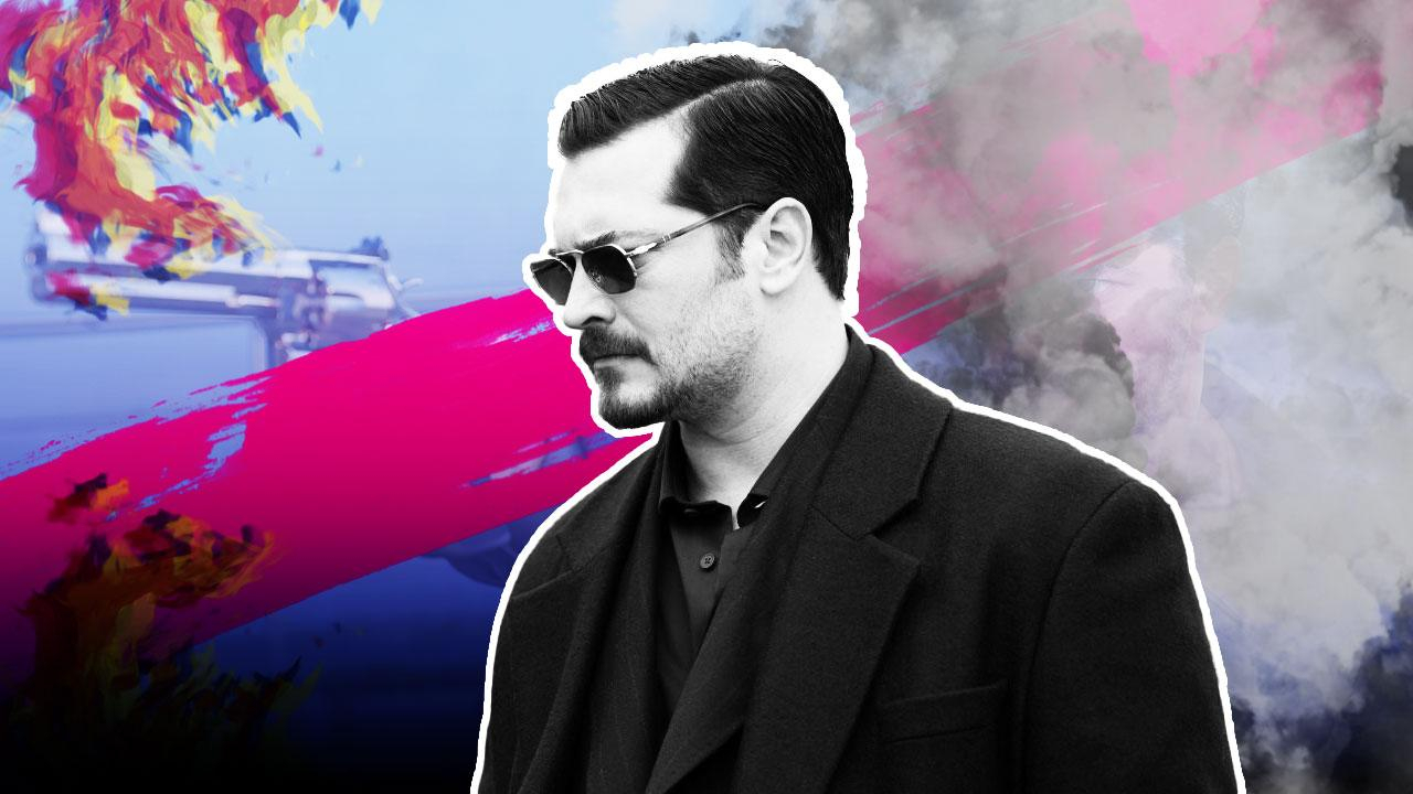 Eşref Rüya 39. Bölüm - Eşref Racon Sahneleri