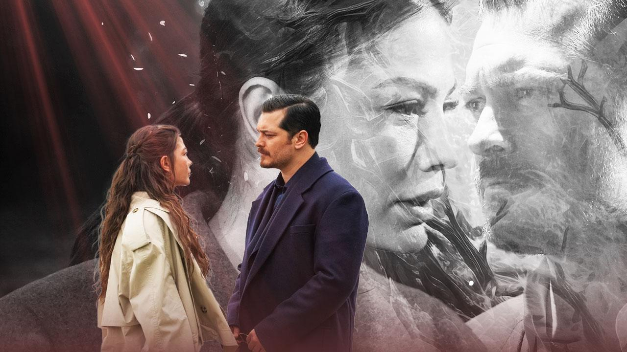 Eşref Rüya 39. Bölüm - Eşref Nisan Sahneleri