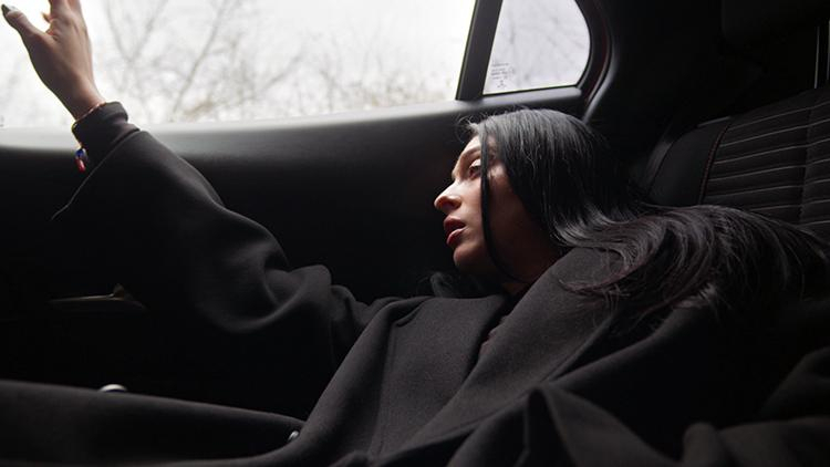 Sessiz bir çığlık!