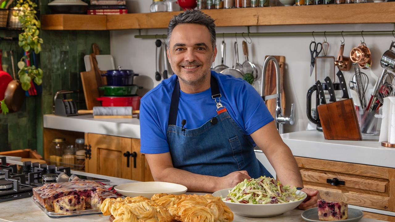 Arda'nın Mutfağı 1. Bölüm Fragmanı