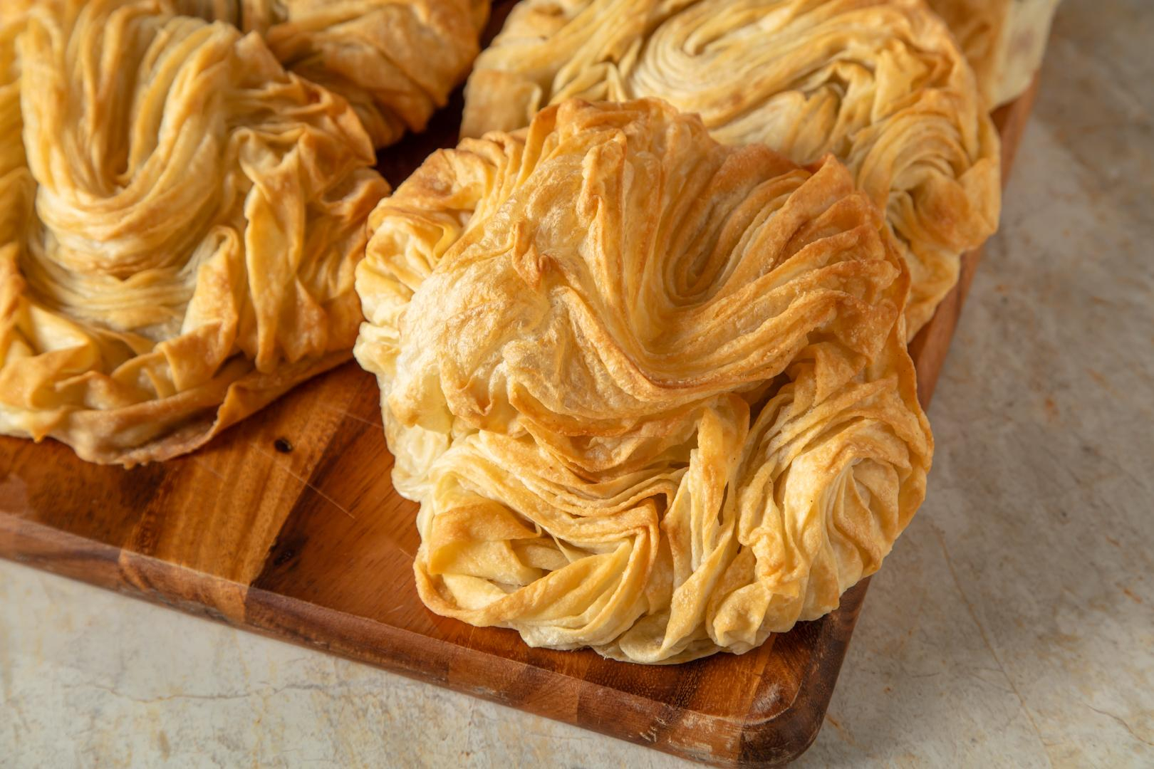 Deniz Kabuğu Börek