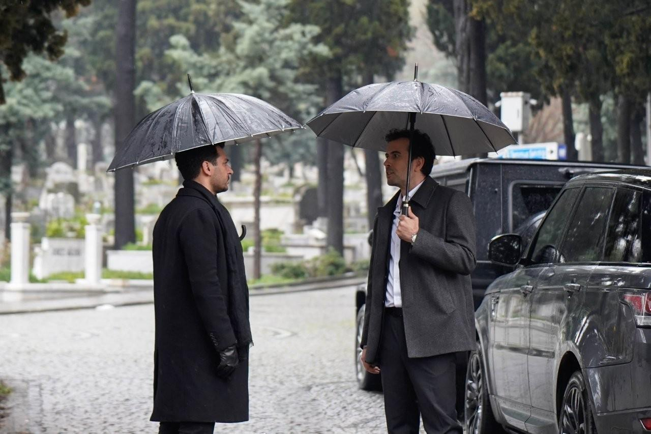 Güller ve Günahlar 23. Bölüm Fotoğrafları