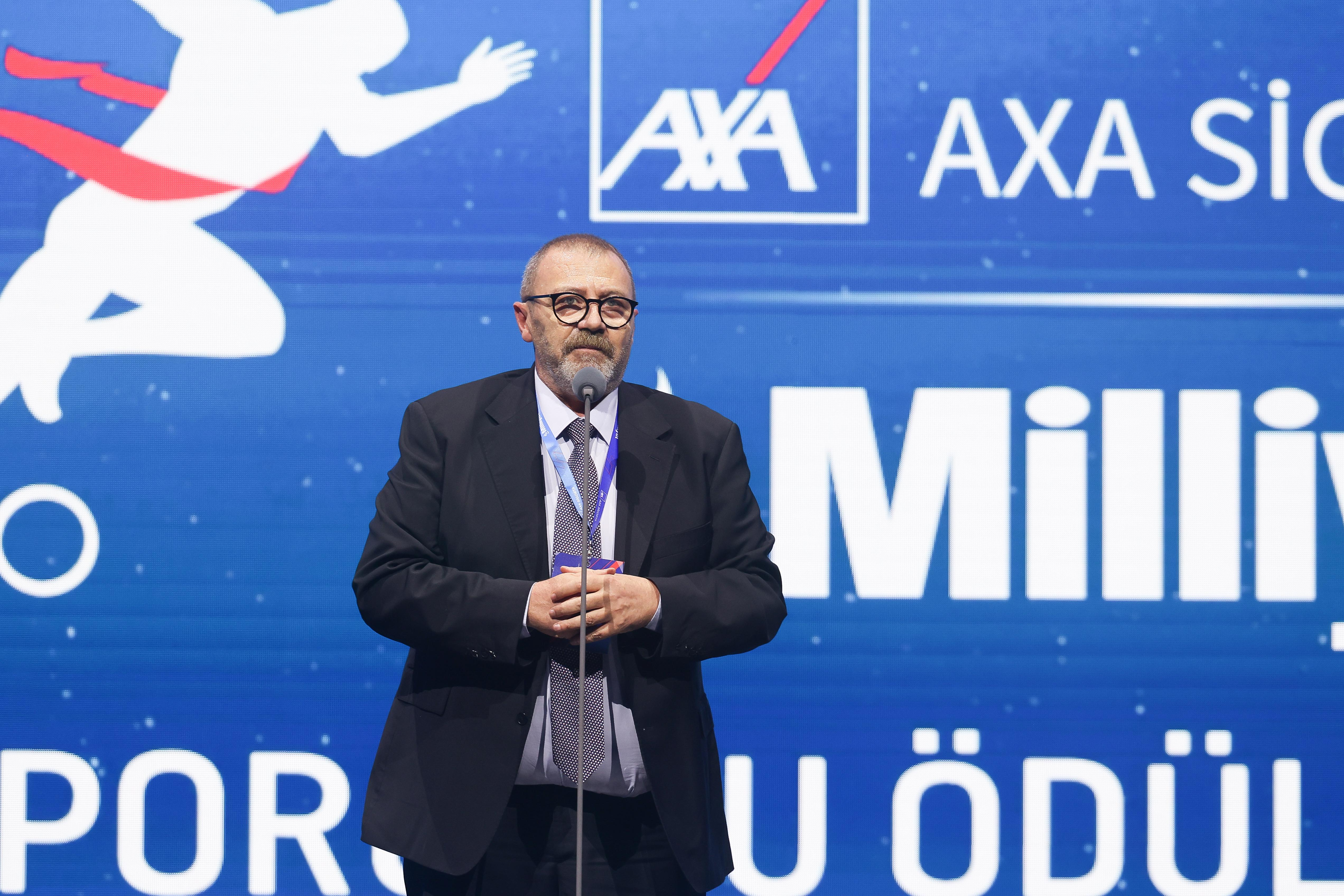 Türk sporunun onur gecesi!