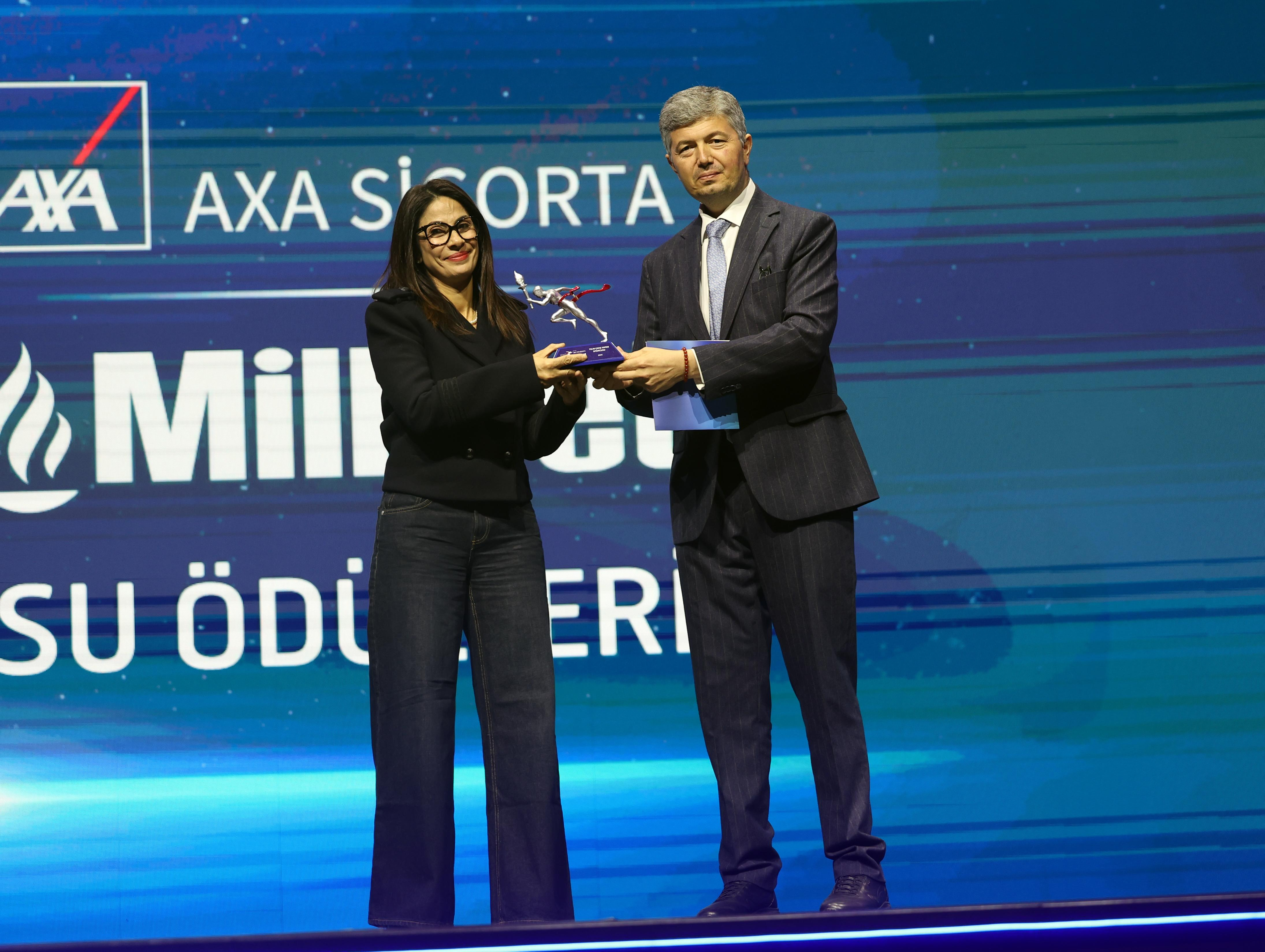 Türk sporunun onur gecesi!