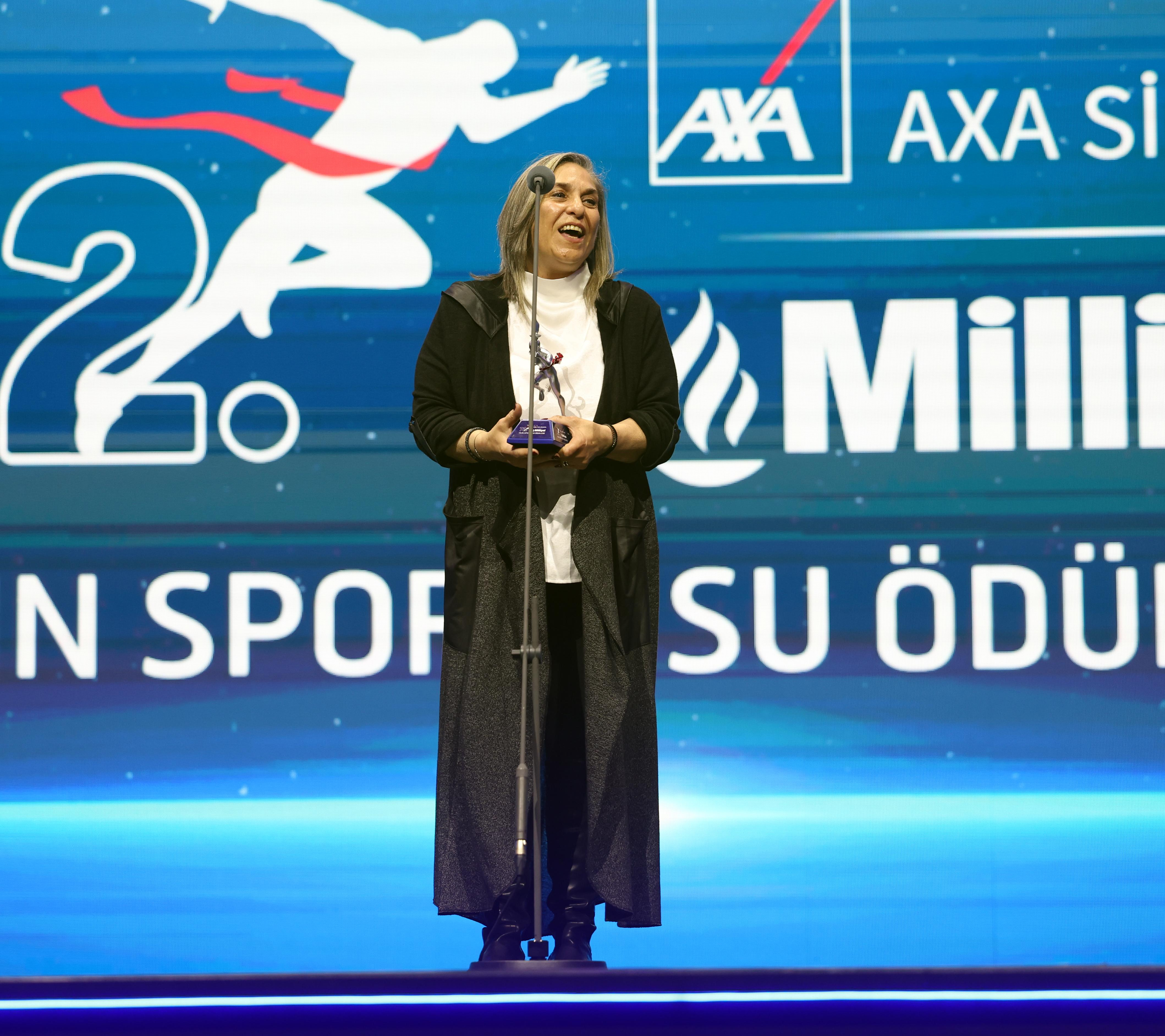 Türk sporunun onur gecesi!