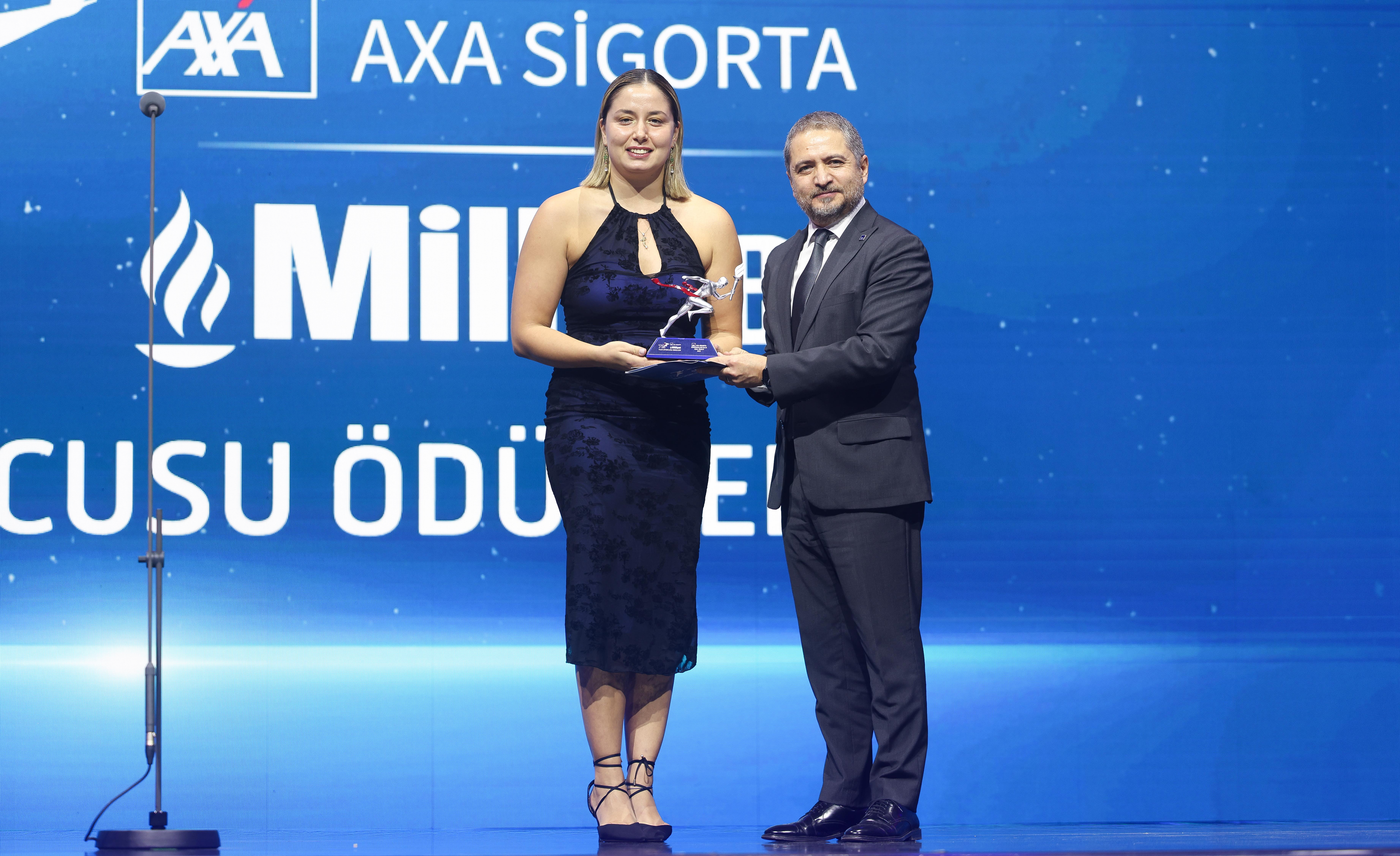 Türk sporunun onur gecesi!