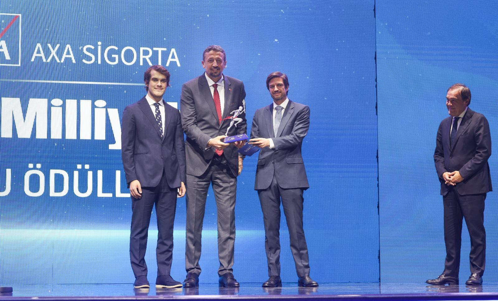 Türk sporunun onur gecesi!