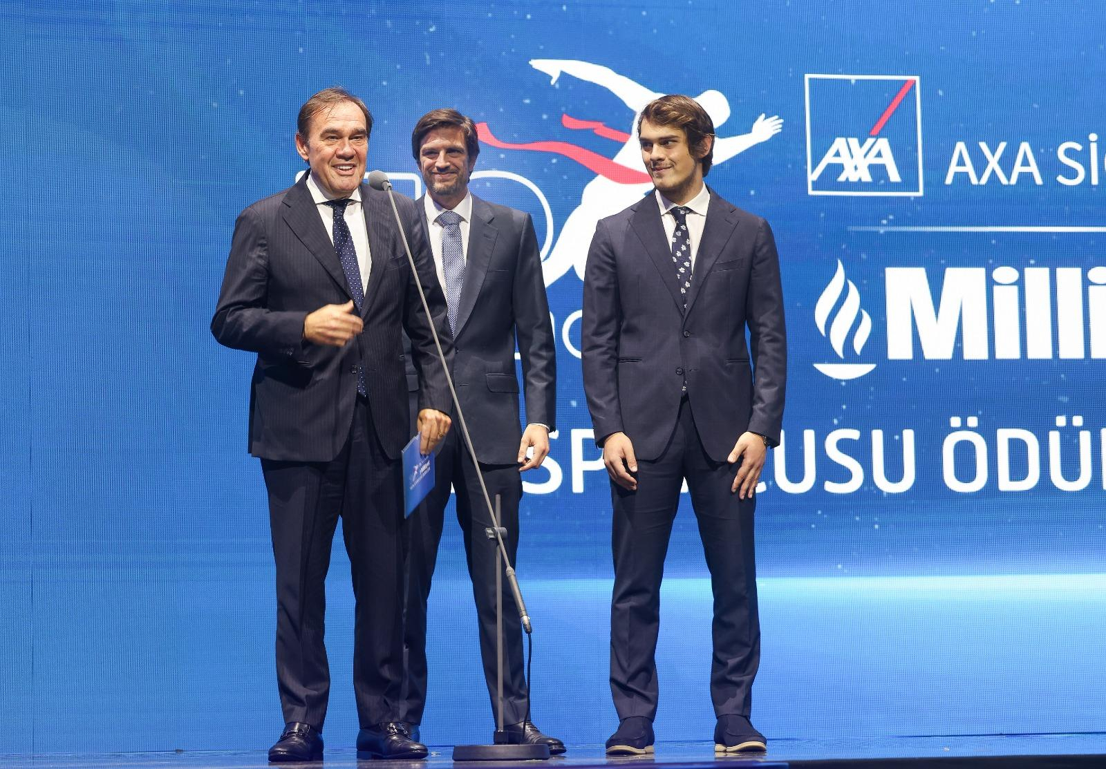 Türk sporunun onur gecesi!