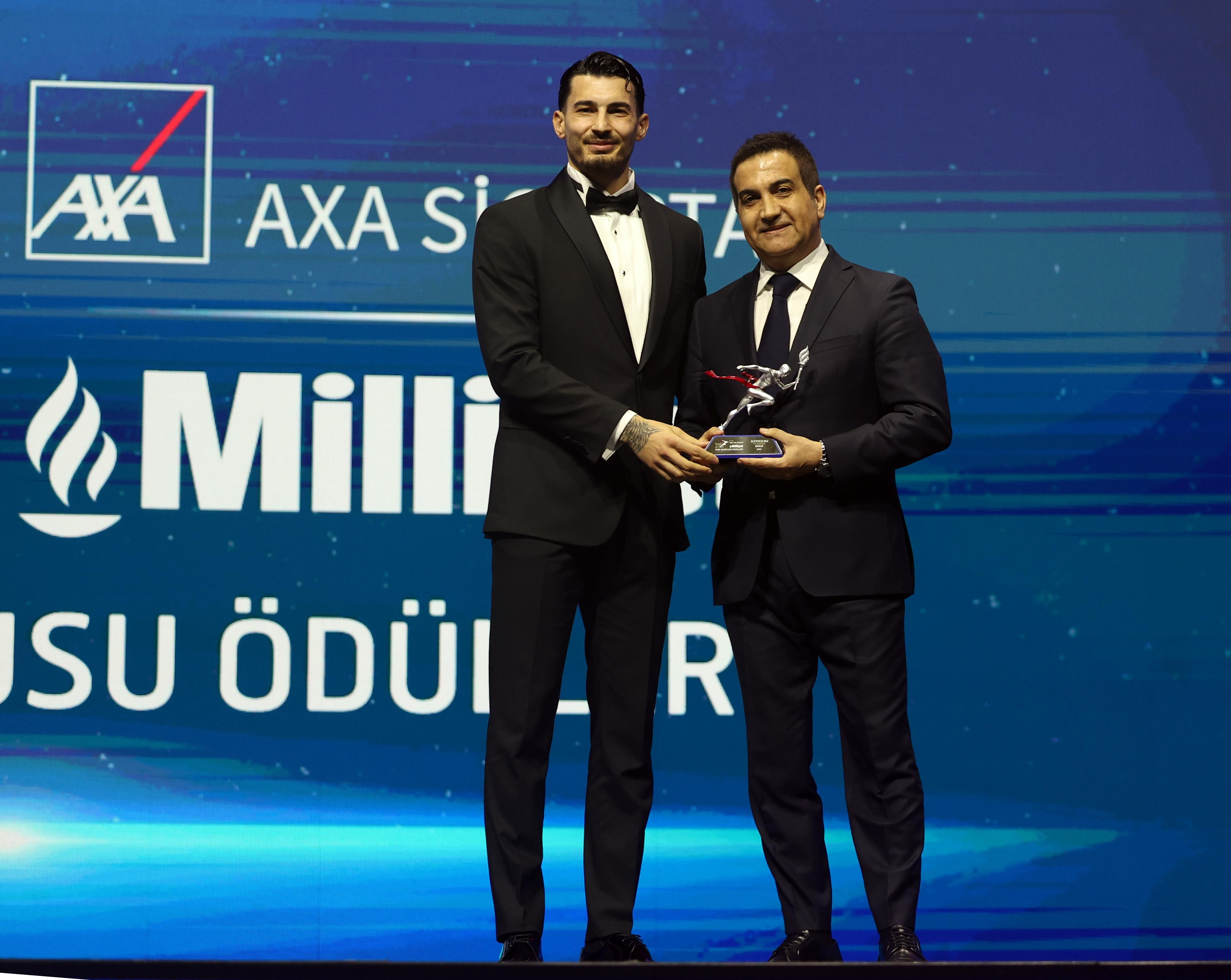 Türk sporunun onur gecesi!