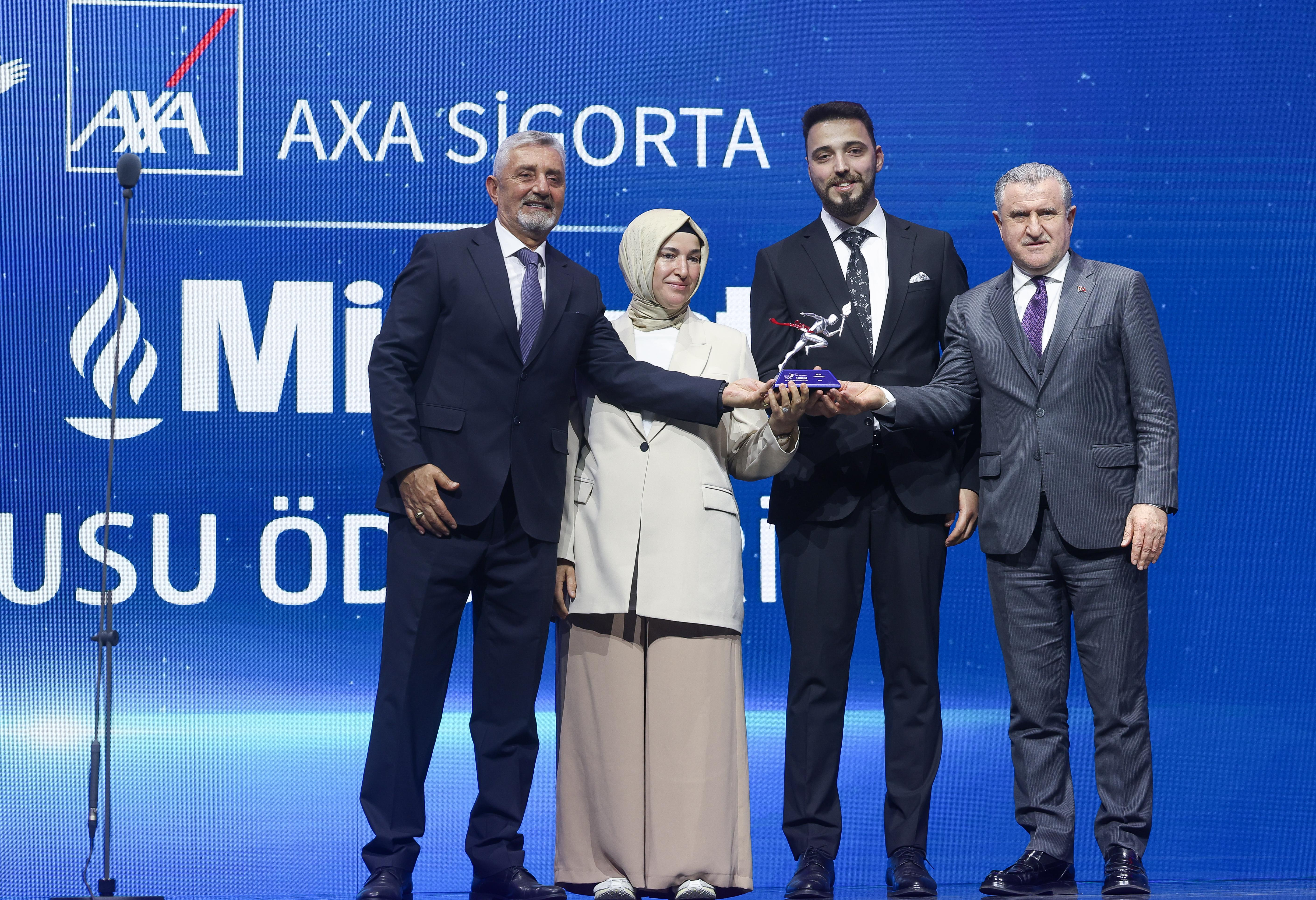 Türk sporunun onur gecesi!